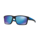 Oakley Mainlink OO9264 Progressive Prescription Sunglasses OO9264-926425-57 - Lens Diameter 57 mm, Frame Color Matte Black