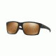 Oakley Mainlink OO9264 Progressive Prescription Sunglasses OO9264-926429-57 - Lens Diameter 57 mm, Frame Color Matte Black
