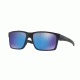 Oakley Mainlink OO9264 Progressive Prescription Sunglasses OO9264-926430-57 - Lens Diameter 57 mm, Frame Color Polished Black