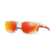 Oakley Mainlink OO9264 Progressive Prescription Sunglasses OO9264-926439-57 - Lens Diameter 57 mm, Frame Color Polished Clear