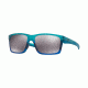 Oakley Mainlink OO9264 Progressive Prescription Sunglasses OO9264-926440-57 - Lens Diameter 57 mm, Frame Color Arctic Mist