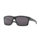 Oakley Mainlink OO9264 Progressive Prescription Sunglasses, 61mm, Matte Black, OO9264-926441-61-PRO