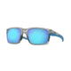 Oakley Mainlink OO9264 Progressive Prescription Sunglasses, 61mm, Grey Ink, OO9264-926442-61-PRO