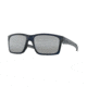 Oakley Mainlink OO9264 Progressive Prescription Sunglasses, 61mm, Translucent Poseidon, OO9264-926443-61-PRO