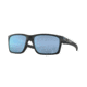 Oakley Mainlink OO9264 Progressive Prescription Sunglasses, 61mm, Polished Black, OO9264-926447-61-PRO