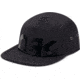 Oakley Mark Ii 5 Panel Hat - Mens, Blackout, One Size, 911964-02E-U