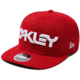 Oakley Mark Ii Novelty Snap Back - Mens, Red Line, 0, 911784-465-0