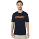 Oakley Mark Ii Tee - Mens, Seed Pearl, 2XL 457133-3A5-XXL