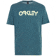 Oakley Mark Ii Tee - Mens, Balsam, Extra Large, 457133-6A9-XL