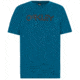 Oakley Mark Ii Tee - Men's, Blue Coral, Medium, 457133-6D8-M