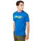 Oakley Mark Ii Tee - Men's, Electric Shade, 3XL, 457133-66X-XXXL