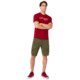 Oakley Mark Ii Tee - Men's, Raspberry, Extra Small, 457133-45A-XS
