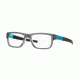 Oakley MARSHAL MNP OX8091 Progressive Prescription Eyeglasses 809104-51 - Satin Black Frame