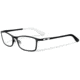 Oakley Martyr Eyeglasses - Polished Black Frame OX5083-0250