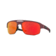 Oakley MERCENARY A OO9424F Progressive Prescription Sunglasses, 68mm, Matte Vampirella, OO9424F-942402-68-PRO