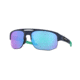 Oakley MERCENARY A OO9424F Progressive Prescription Sunglasses, 68mm, Matte Navy, OO9424F-942403-68-PRO