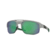Oakley MERCENARY A OO9424F Progressive Prescription Sunglasses, 68mm, Matte Cool Grey, OO9424F-942405-68-PRO