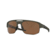 Oakley MERCENARY A OO9424F Progressive Prescription Sunglasses, 68mm, Matte Olive, OO9424F-942407-68-PRO