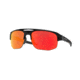 Oakley OO9424F Mercenary A Sunglasses - Men's, Polished Black Frame, Prizm Ruby Lens, 68, OO9424F-942412-68