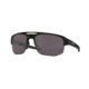Oakley MERCENARY OO9424 Prescription Sunglasses, 70mm, Polished Black, OO9424-942401-70-SV