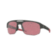 Oakley MERCENARY OO9424 Prescription Sunglasses, 70mm, Matte Carbon, OO9424-942402-70-SV