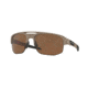 Oakley MERCENARY OO9424 Prescription Sunglasses, 70mm, Matte Terrain, OO9424-942407-70-SV