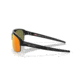 Oakley Mercenary Sunglasses, Black Frame, Prizm Ruby Iridium Polar Lens, 70mm, Polarized, OO9424-942417-70