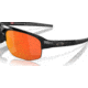 Oakley Mercenary Sunglasses, Black Frame, Prizm Ruby Iridium Polar Lens, 70mm, Polarized, OO9424-942417-70