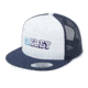Oakley Mesh Gradient Cap - Mens, Dark Blue, Large/Extra Large 912111-609-L/XL
