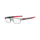 Oakley Metal Plate Ducati 53mm Light Men's Eyeglass Frames w/ Blank Lenses 22-240