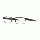 Oakley Metal Plate Eyeglasses Frame 503802-53 - Pewter Frame