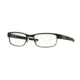 Oakley Metal Plate Eyeglasses Frame 503808-53 - , Clear Lenses