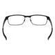 Oakley Metal Plate Eyeglasses Frame, Size 53 - Dark Brown 22-201