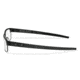 Oakley Metal Plate Eyeglasses Frame, Size 53 - Dark Brown 22-201