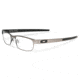 Oakley Metal Plate Eyeglasses Frame, Size 53 - Light Frame 22-200