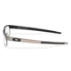 Oakley Metal Plate Eyeglasses Frame, Size 53 - Light Frame 22-200