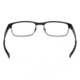 Oakley Metal Plate Eyeglasses Frame, Size 53 - Light Frame 22-200