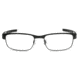 Oakley Metal Plate Eyeglasses, Light OX5038-0355