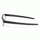 Oakley Metal Plate Eyeglasses, Matte Black OX5038-0555