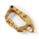Oakley Metalworks Carabiner - Mens, Gold, 99456ORT-503