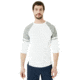 Oakley Method 3/4 Raglan - Mens, White, Extra Large 434022-100-XL