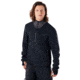 Oakley Midlayer Softshell Jacket - Mens, Blackout, Medium, 461620-02E-M