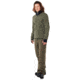 Oakley Midlayer Softshell Jacket - Mens, Dark Brush, Large, 461620-86V-L