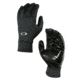 Oakley Midweight Fleece Glove, Black, Extra Small/Small 94259-001-XSSM