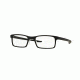 Oakley MILESTONE 2.0 OX8047 Single Vision Prescription Eyeglasses 804701-52 - Satin Black Frame