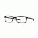 Oakley MILESTONE 2.0 OX8047 Single Vision Prescription Eyeglasses 804702-50 - Matte Black Ink Frame