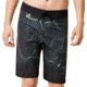 Oakley Mirror Print Boardshort 21in - Mens, Dull Onyx, 32, 482589-27C-32
