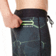 Oakley Mirror Print Boardshort 21in - Mens, Dull Onyx, 32, 482589-27C-32
