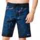 Oakley Mirror Print Boardshort 21in - Mens, Electric Shade, 32, 482589-66X-32