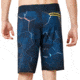 Oakley Mirror Print Boardshort 21in - Mens, Electric Shade, 32, 482589-66X-32